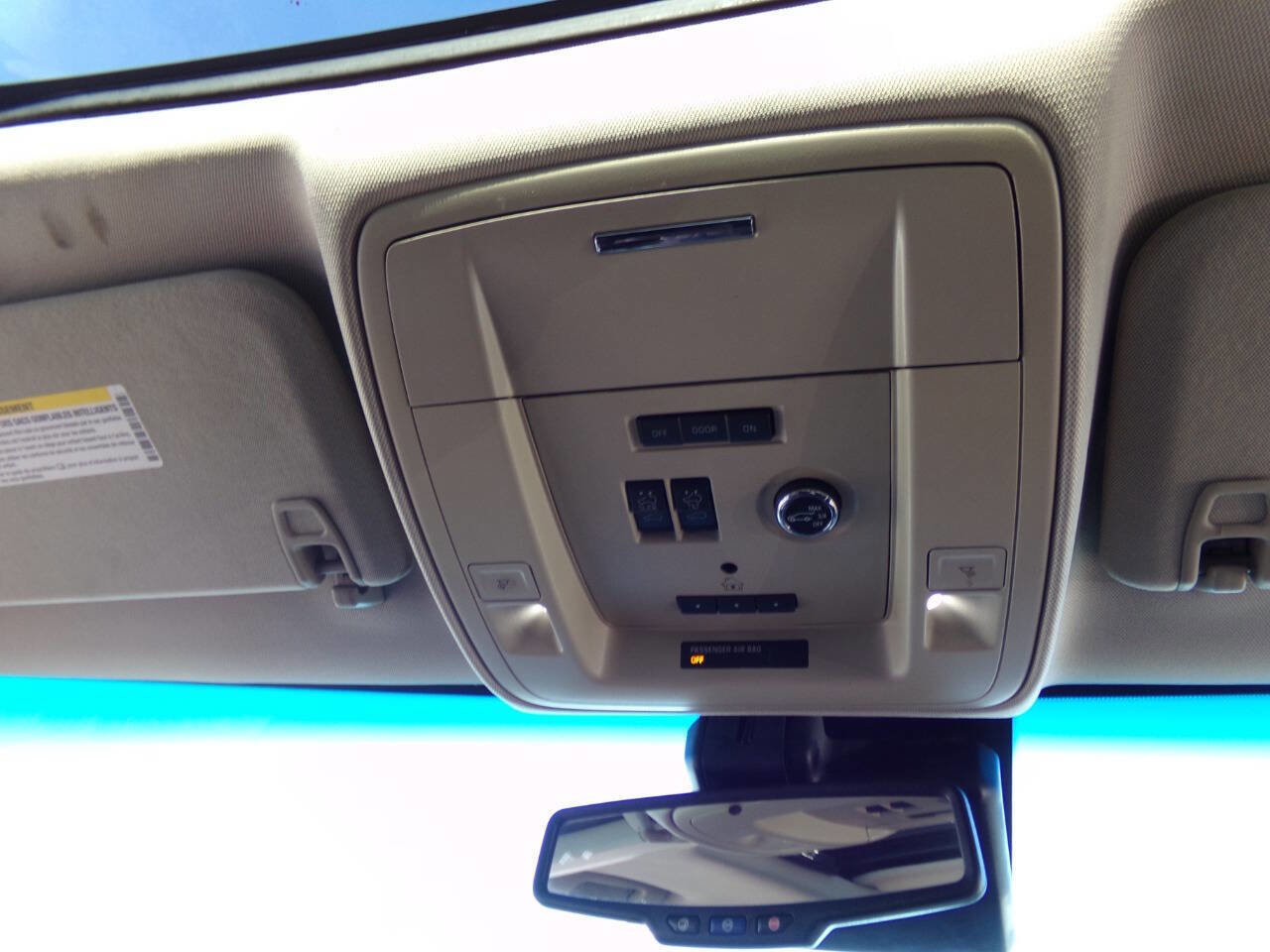 Used 2015 Chevrolet Tahoe LTZ image 34