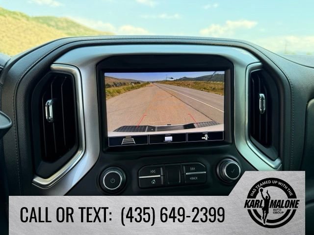 Used 2020 Chevrolet Silverado 2500 LTZ w/ LTZ Plus Package AWD/4WD image 21
