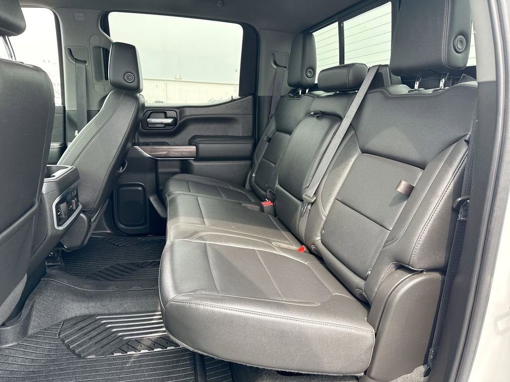 Used 2021 Chevrolet Silverado 1500 LTZ w/ Z71 Off-Road Package image 23