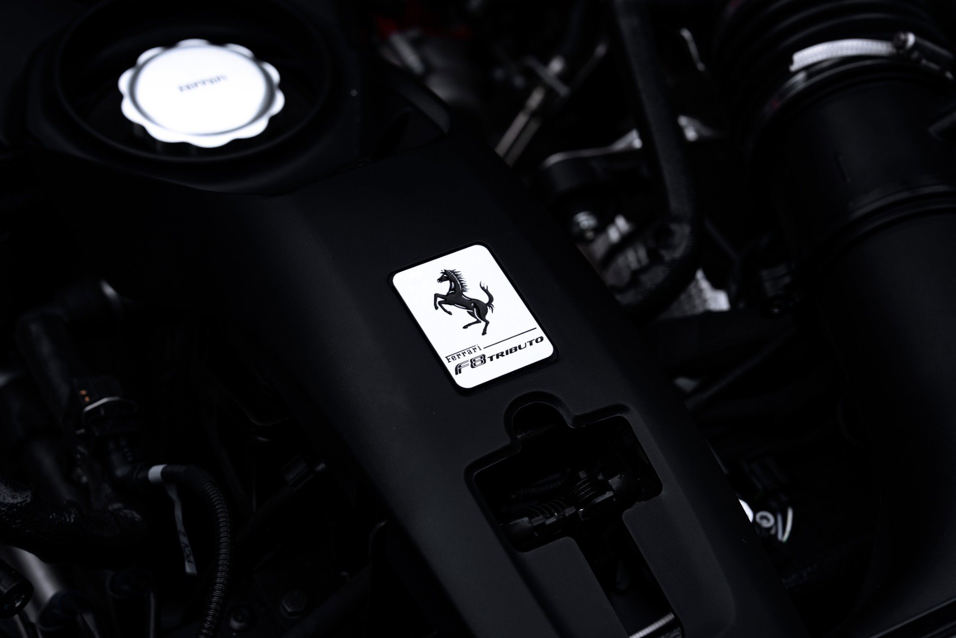 Used 2022 Ferrari F8 Tributo image 36