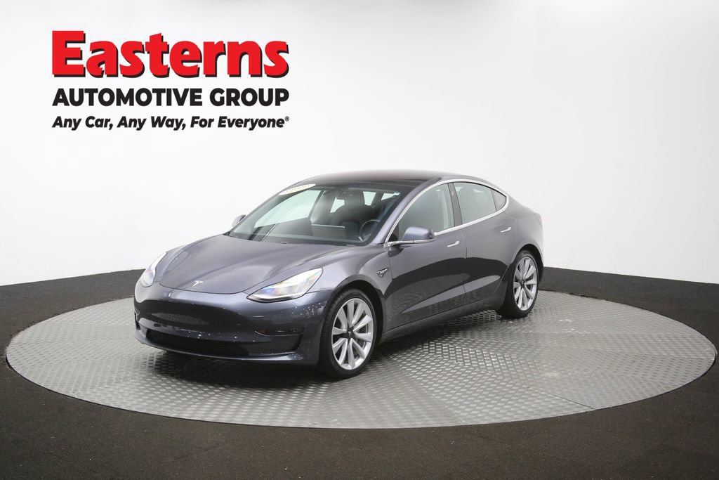 Used 2018 Tesla Model 3 Long Range AWD/4WD image 50