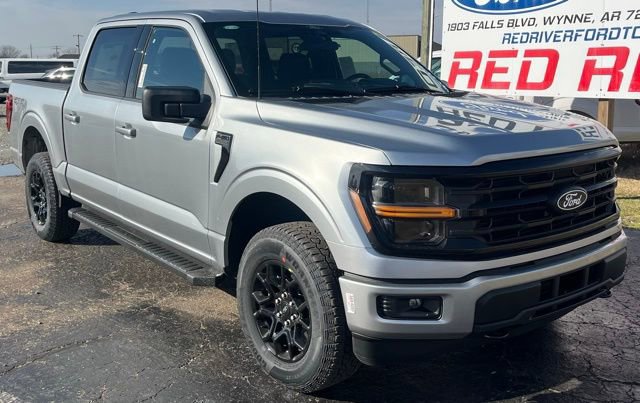 New 2026 Ford F150 XLT w/ XLT Black Appearance Package image 2