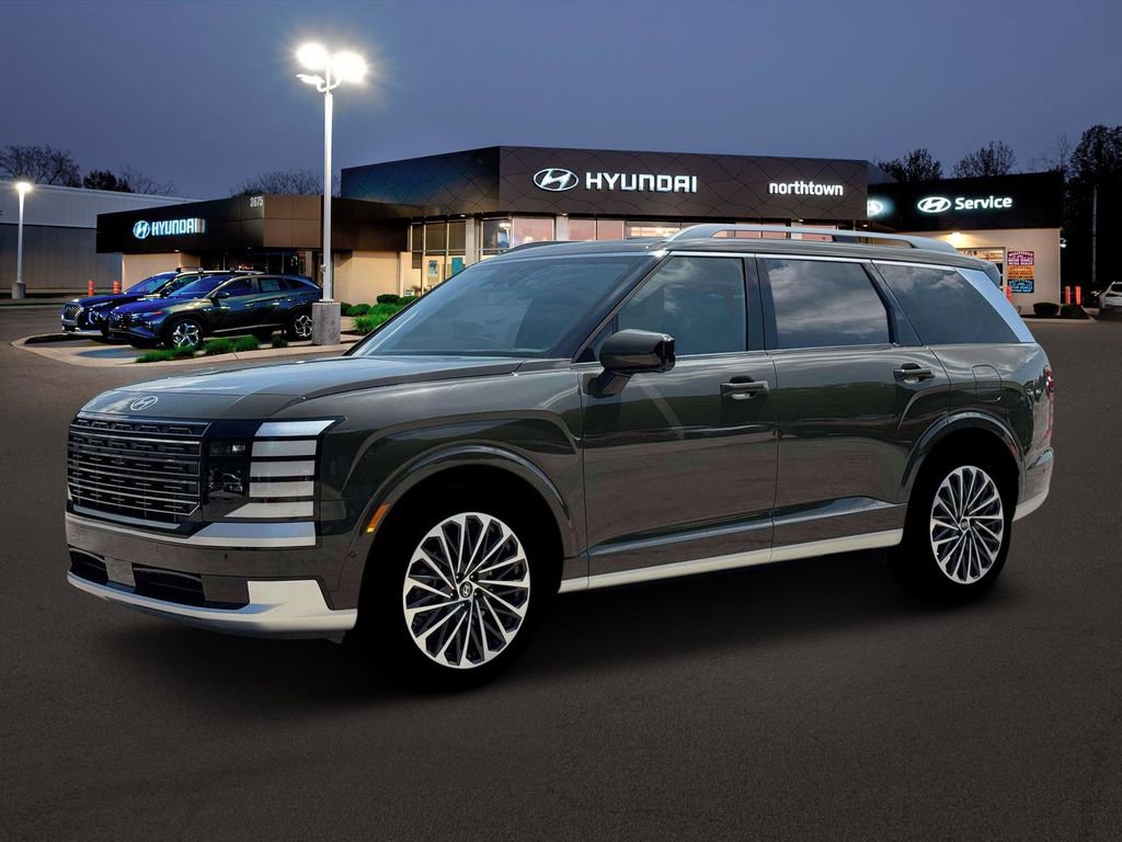 New 2026 Hyundai Palisade Calligraphy image 2