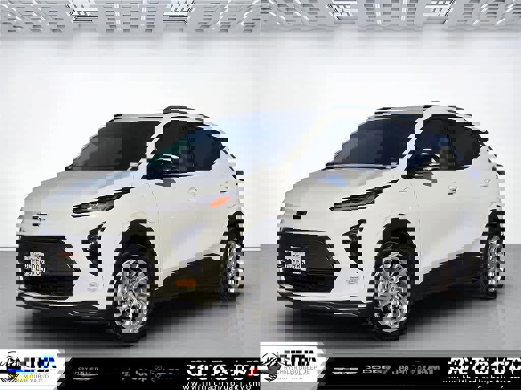 Used 2022 Chevrolet Bolt EUV LT image 1