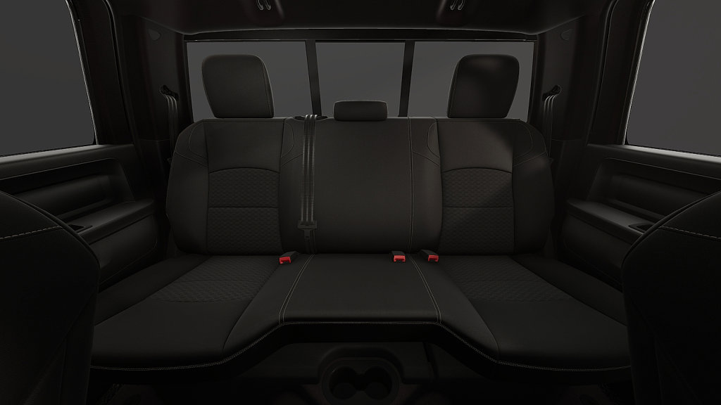 New 2026 RAM 2500 Tradesman image 1