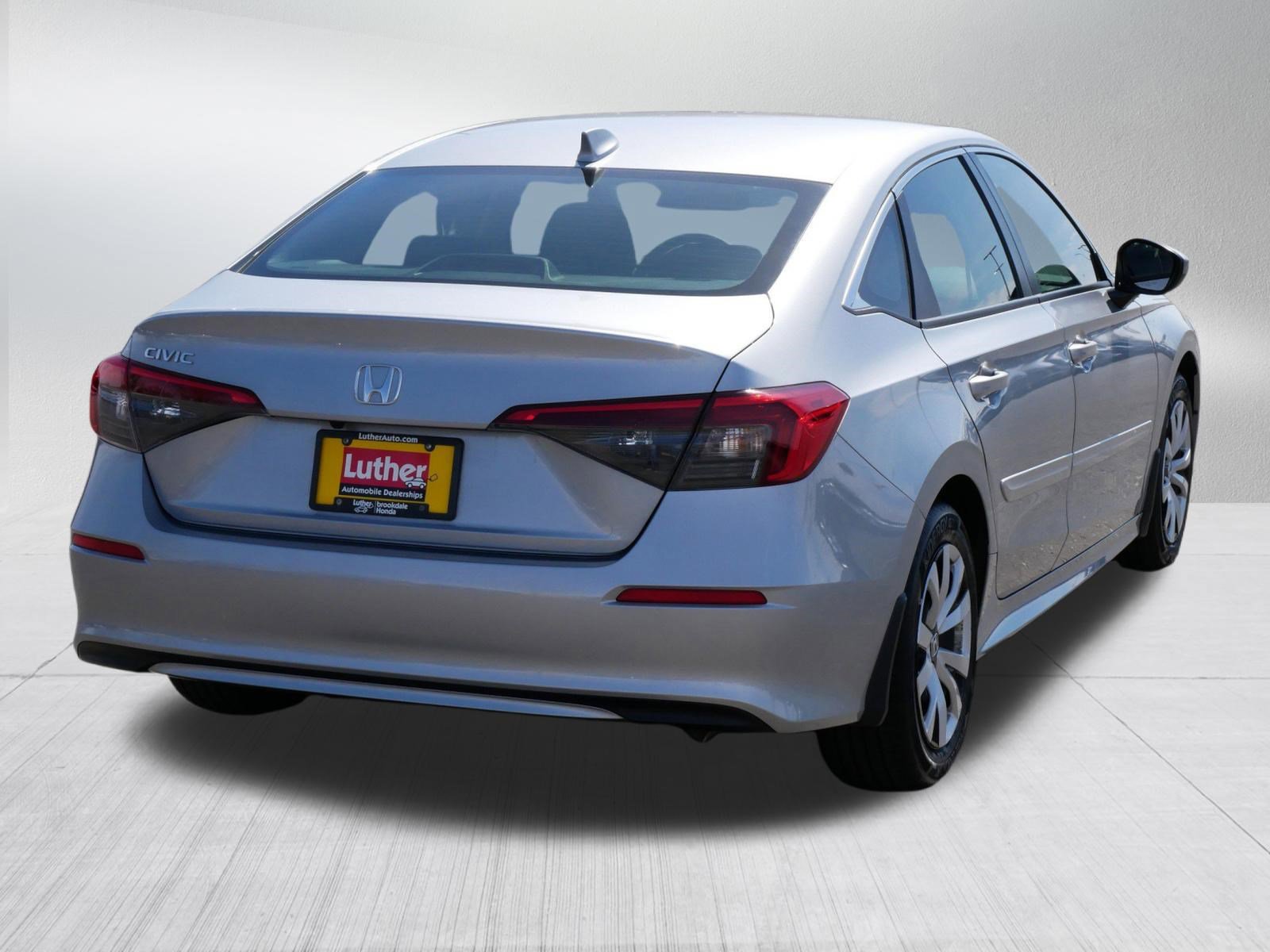 Used 2023 Honda Civic LX image 6