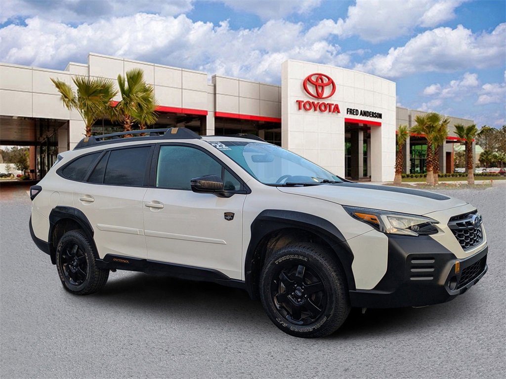 Used 2022 Subaru Outback Wilderness