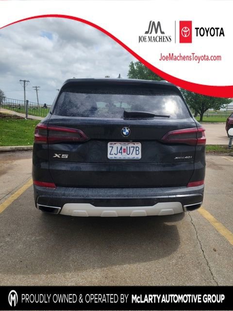 Used 2021 BMW X5 xDrive40i w/ Premium Package image 1