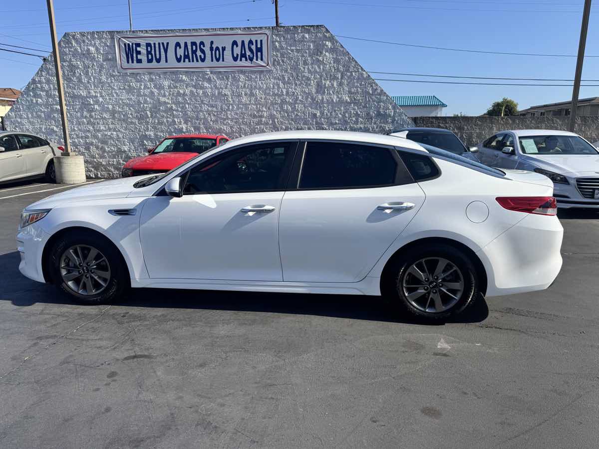 Used 2016 Kia Optima LX FWD image 13