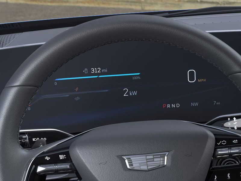 New 2025 Cadillac Lyriq Sport image 18