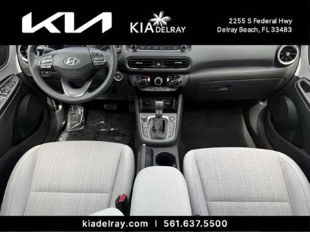 Used 2023 Hyundai Kona SEL w/ Cargo Package FWD image 10