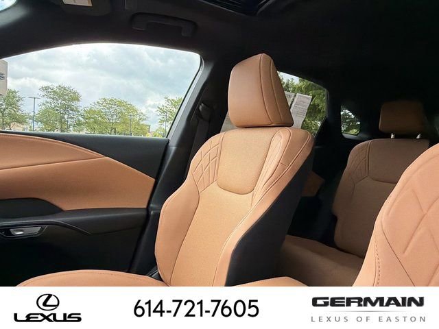 New 2026 Lexus RX 450h AWD image 22
