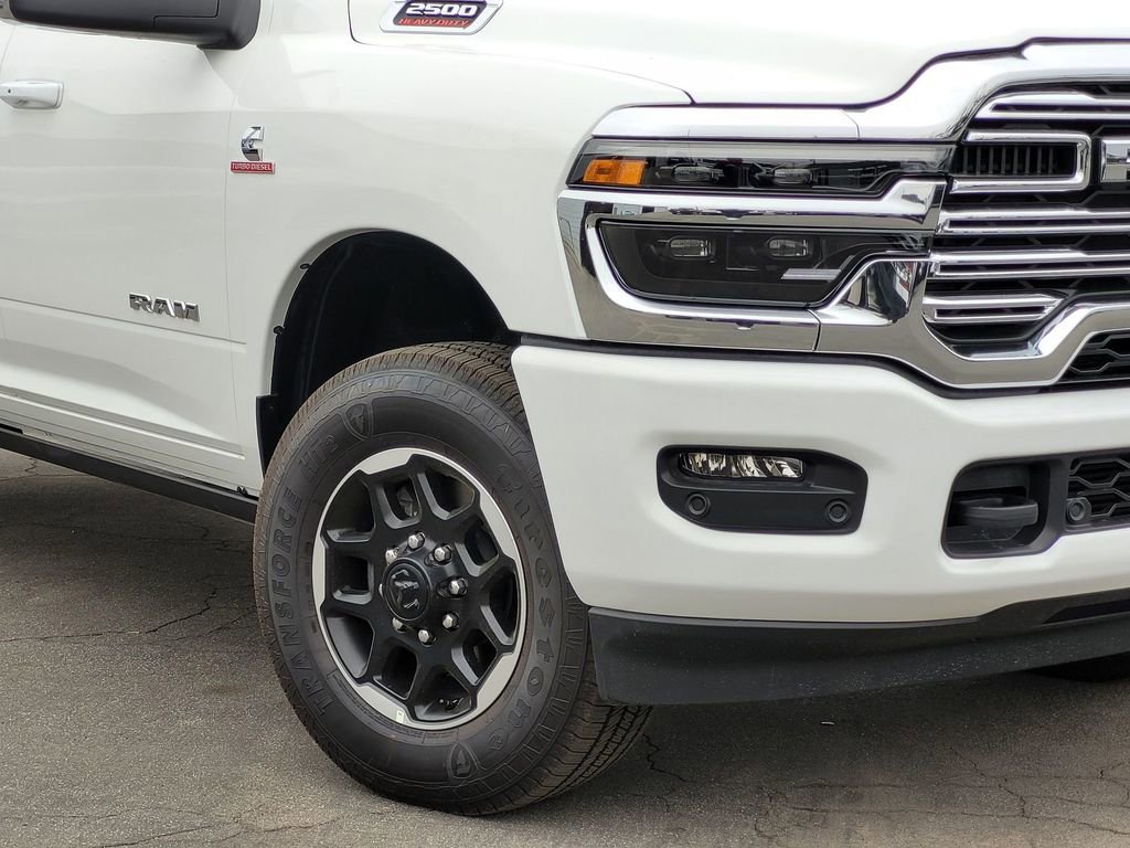 New 2026 RAM 2500 Laramie image 9