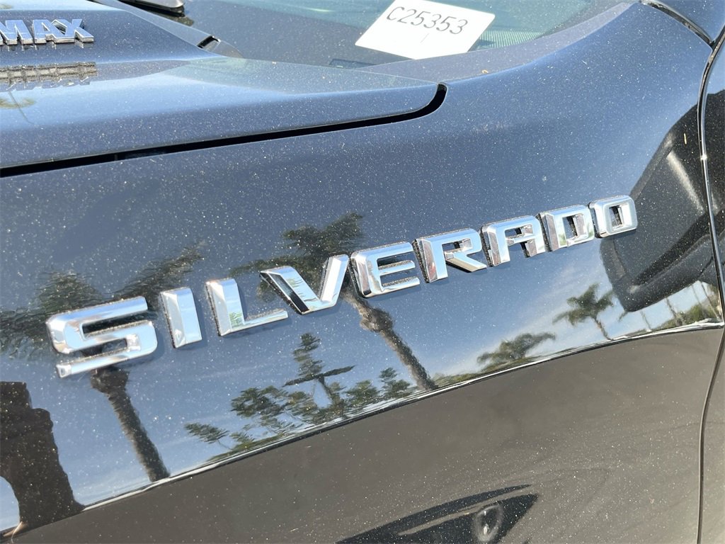 New 2025 Chevrolet Silverado 1500 Custom image 31