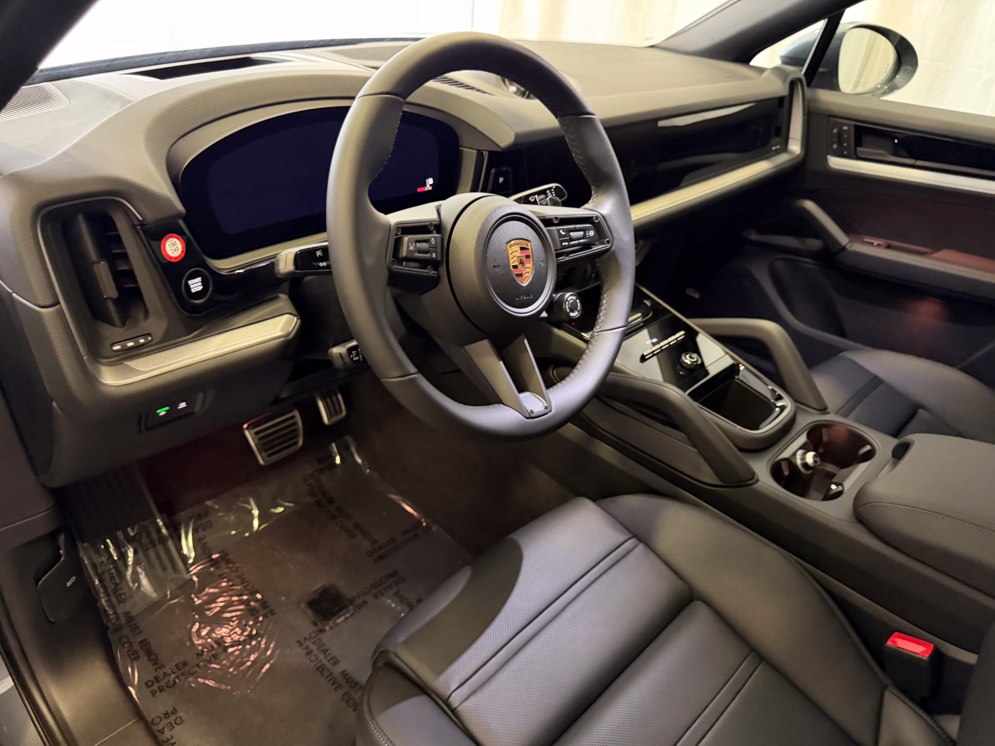 New 2027 Porsche Cayenne S AWD/4WD image 4