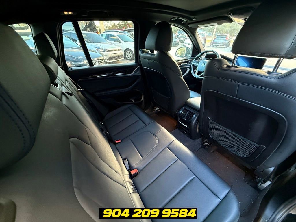 Used 2020 BMW X3 sDrive30i RWD image 35