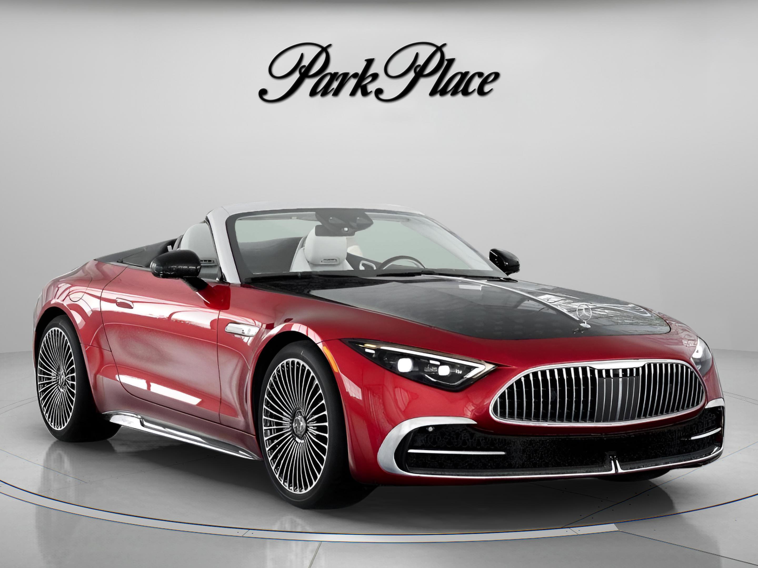 New 2026 Mercedes-Benz Maybach SL 680 image 30