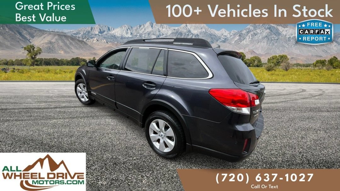 Used 2012 Subaru Outback 2.5i Limited AWD/4WD image 7