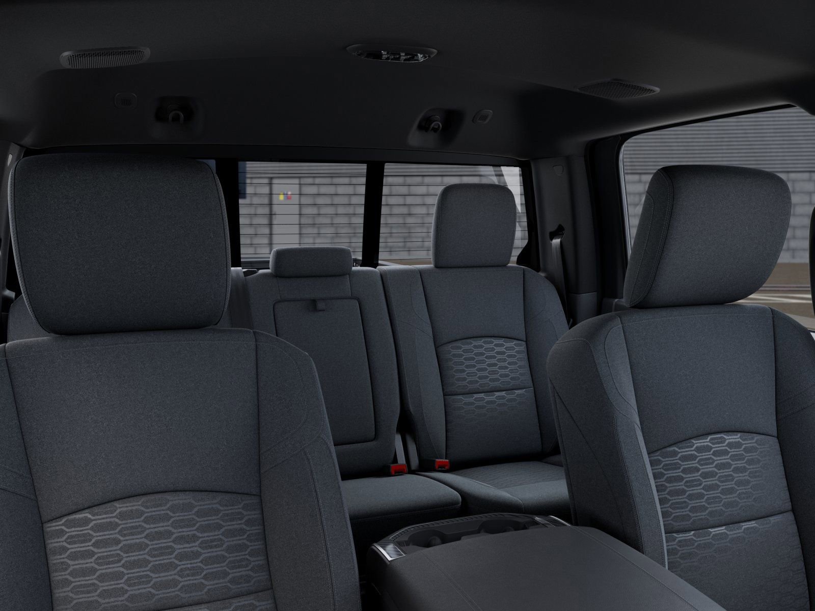 New 2026 RAM 2500 Big Horn AWD/4WD image 34