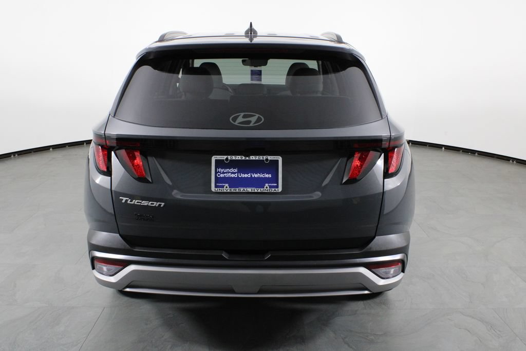 Certified 2026 Hyundai Tucson SEL FWD image 11