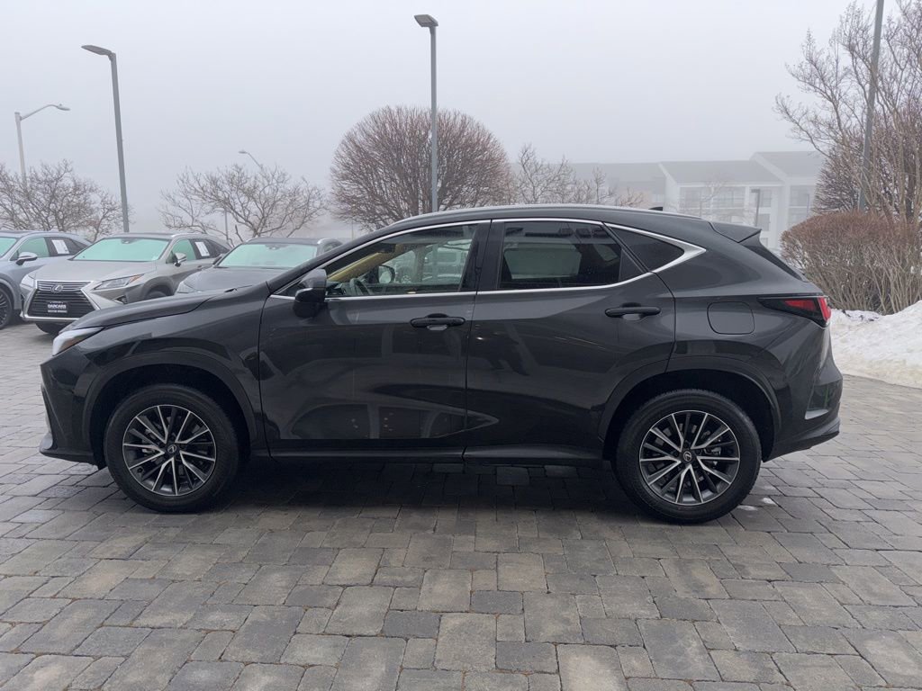 Certified 2026 Lexus NX 350 350 Premium w/ Accessory Package (2T) image 41