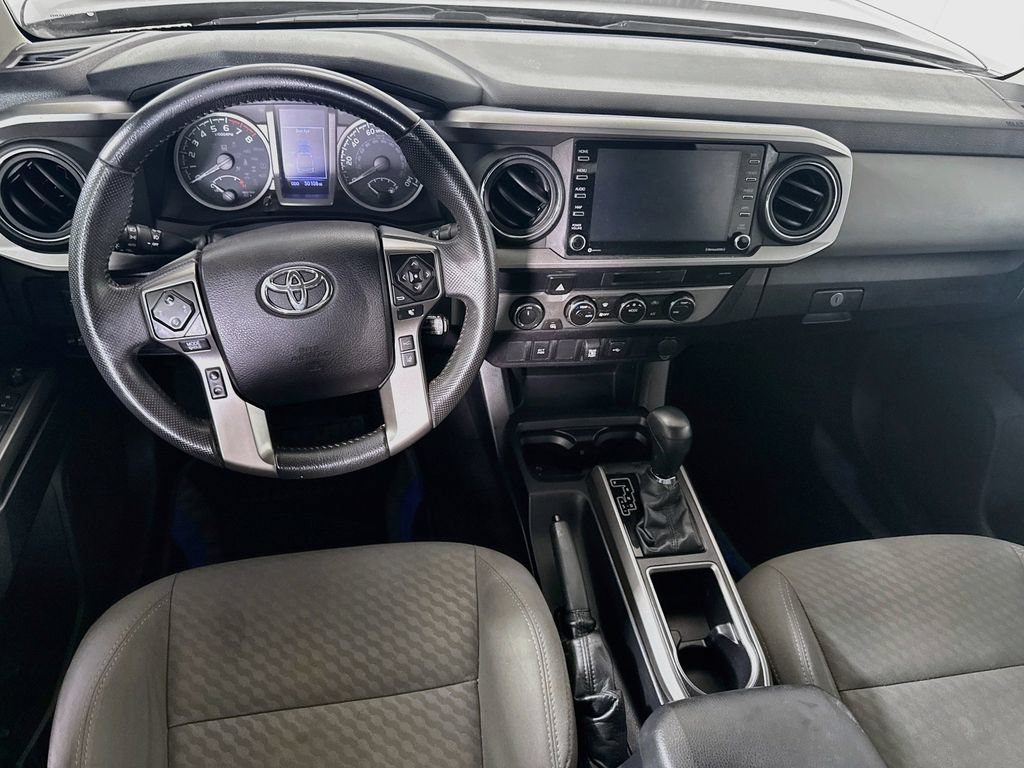 Certified 2021 Toyota Tacoma SR5 AWD/4WD image 19