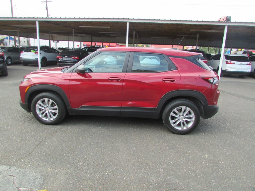 Used 2021 Chevrolet TrailBlazer LS image 11