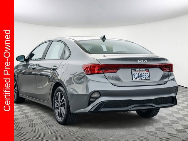 Certified 2023 Kia Forte LXS FWD image 6