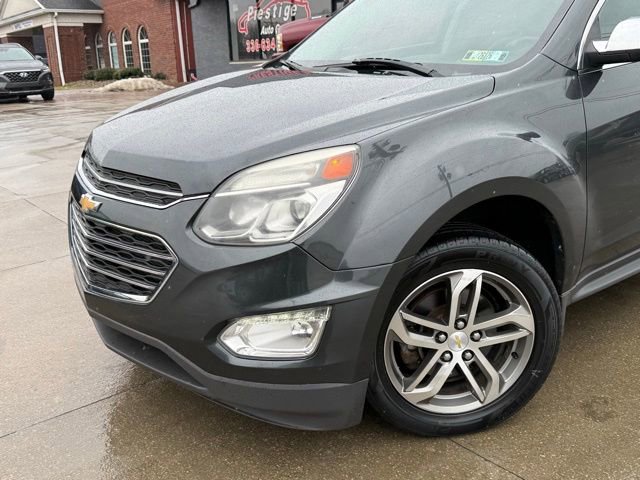Used 2017 Chevrolet Equinox Premier w/ Enhanced Convenience Package AWD/4WD image 22