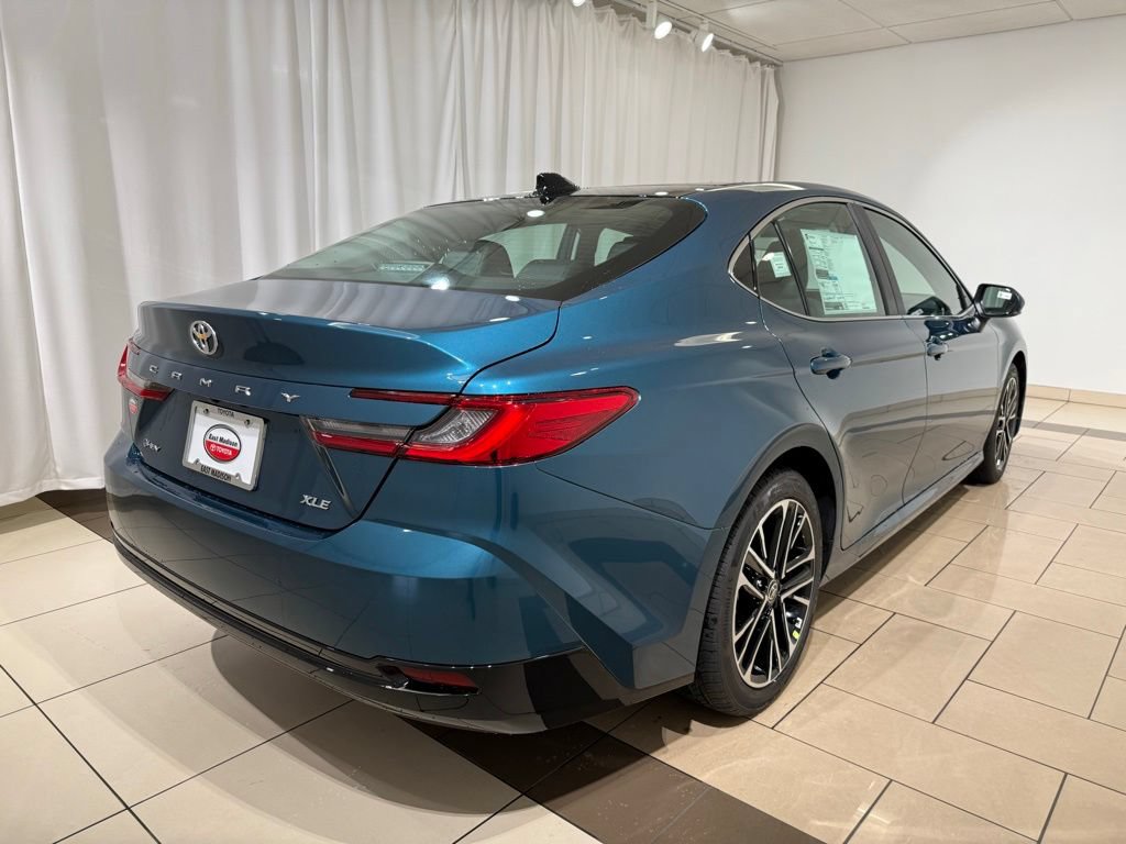 New 2026 Toyota Camry XLE FWD image 5