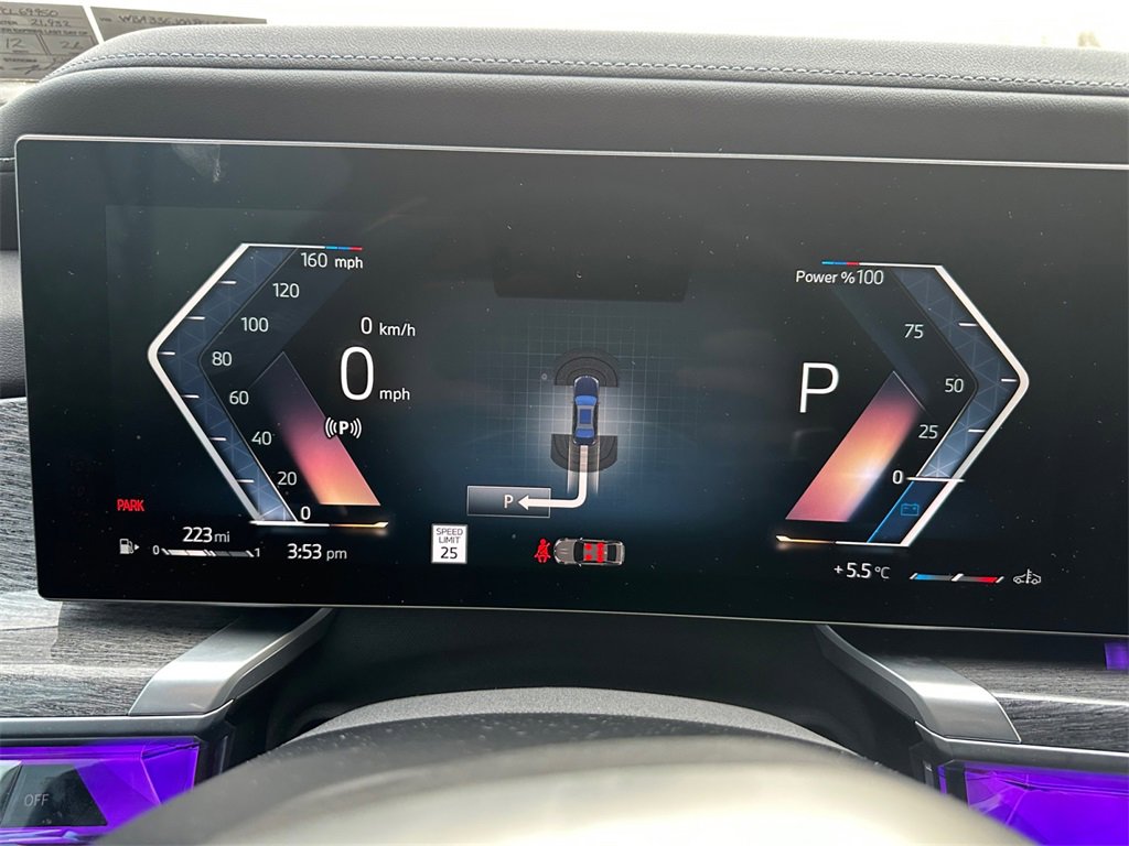 Used 2023 BMW 760i xDrive 760i xDrive w/ Executive Package image 22