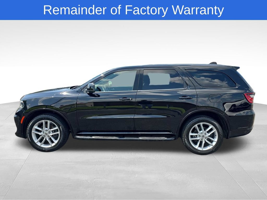 Used 2022 Dodge Durango GT AWD/4WD image 2
