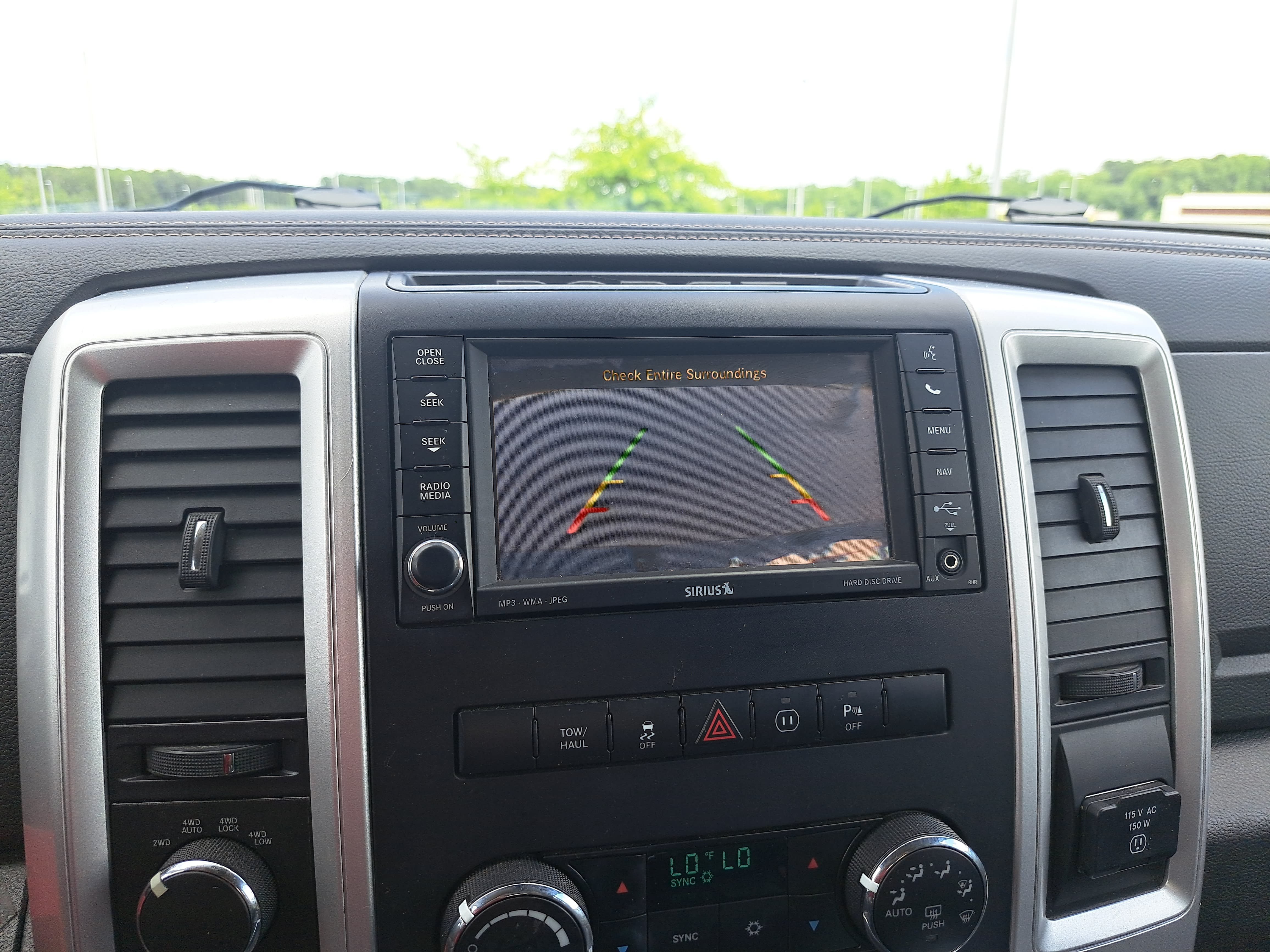 Used 2012 RAM 1500 Sport w/ Sport Premium Group AWD/4WD image 24