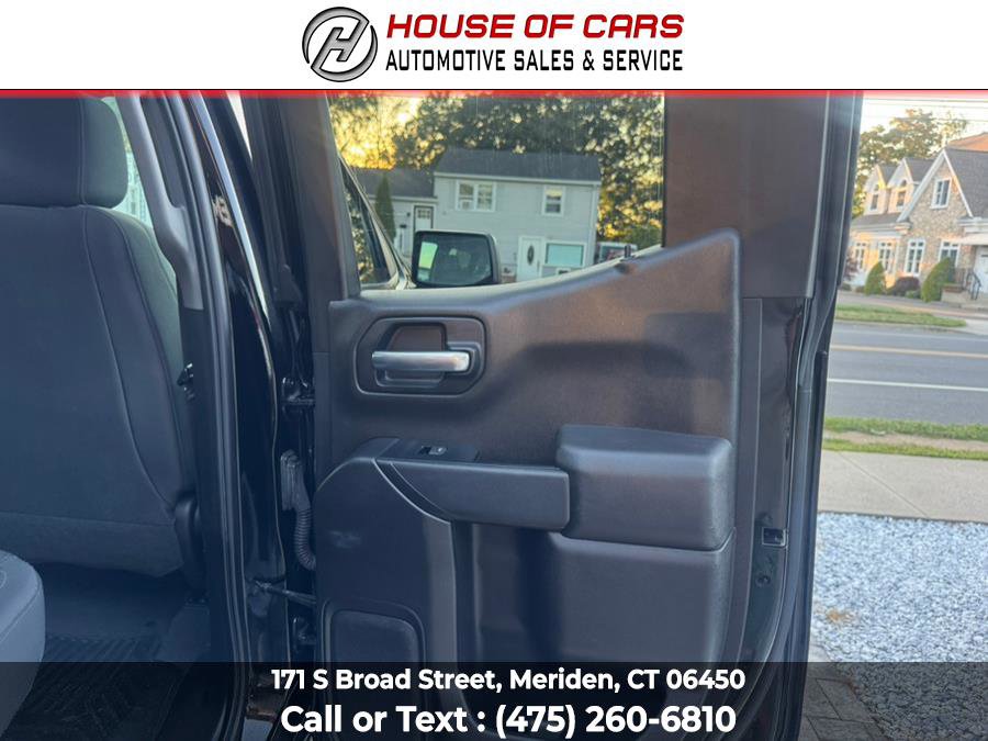 Used 2019 Chevrolet Silverado 1500 Custom Trail Boss w/ Custom Convenience Package image 34