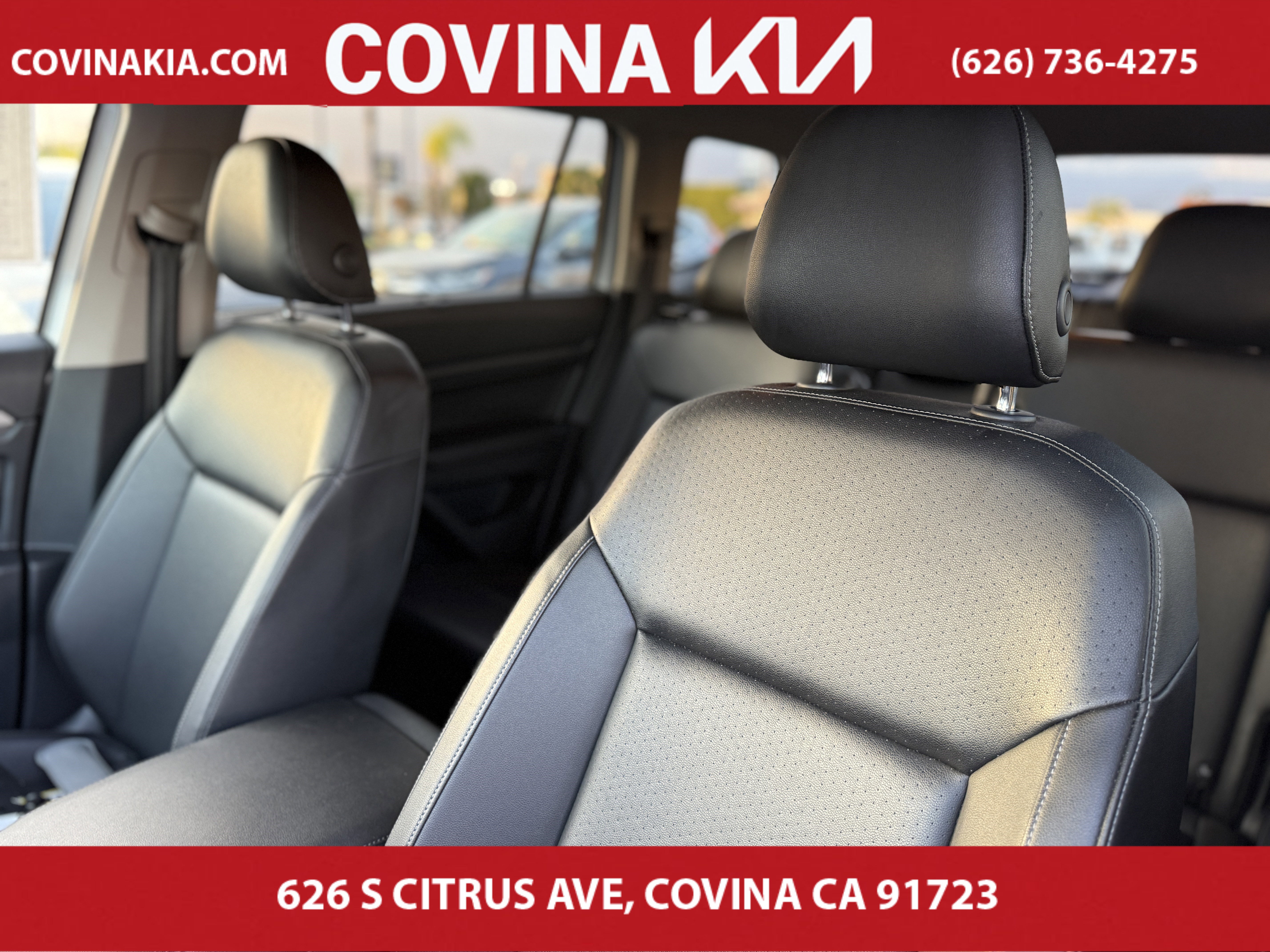 Used 2019 Volkswagen Atlas SE w/ Towing Package image 17