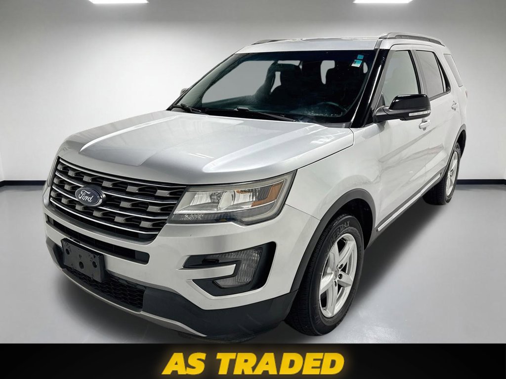 Used 2016 Ford Explorer XLT AWD/4WD image 1