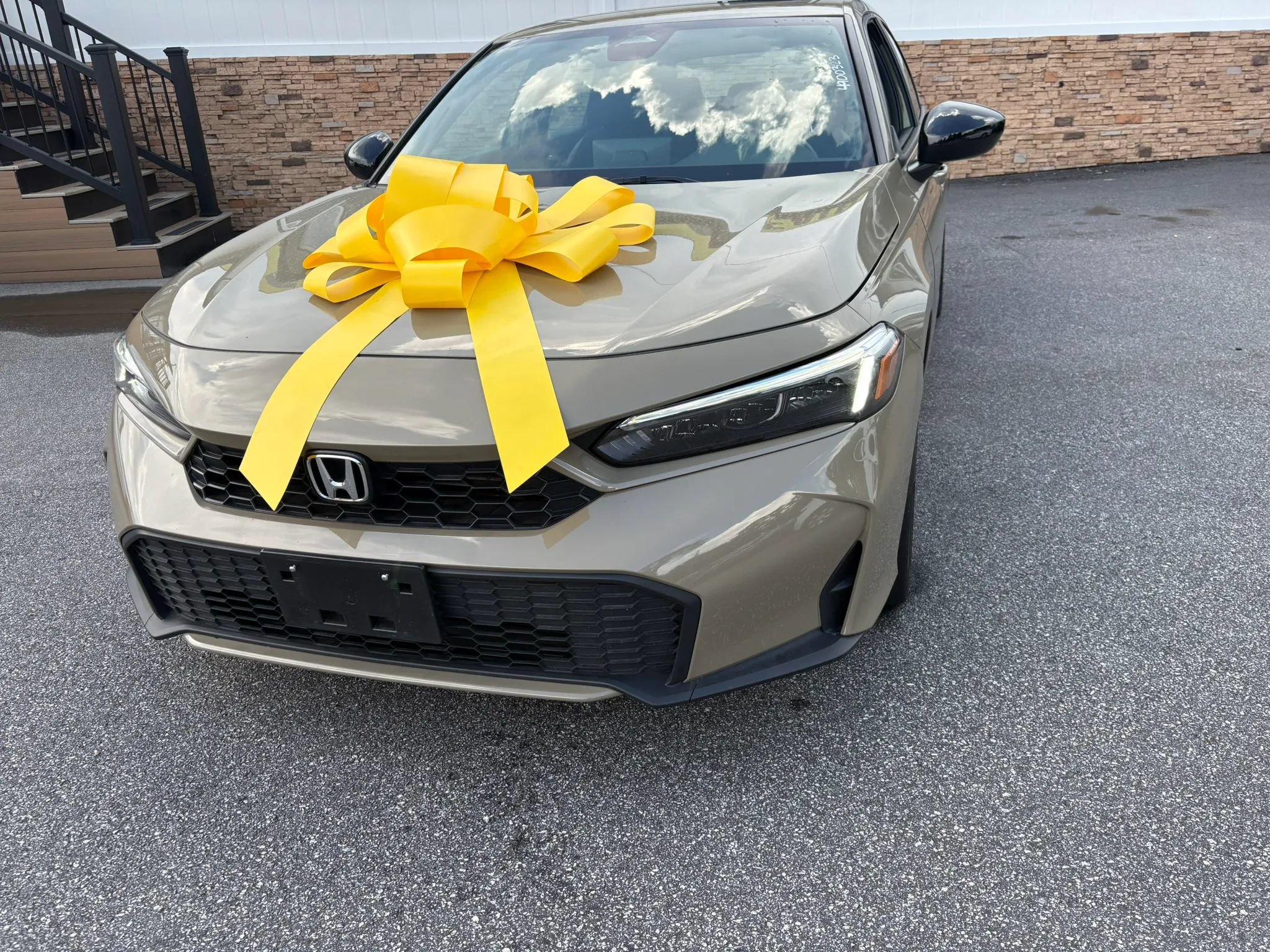 Used 2025 Honda Civic Sport image 13