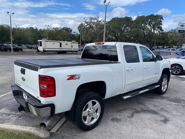 Used 2014 Chevrolet Silverado 2500 LTZ w/ LTZ Plus Package image 40