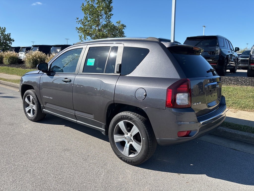 Used 2017 Jeep Compass High Altitude image 27