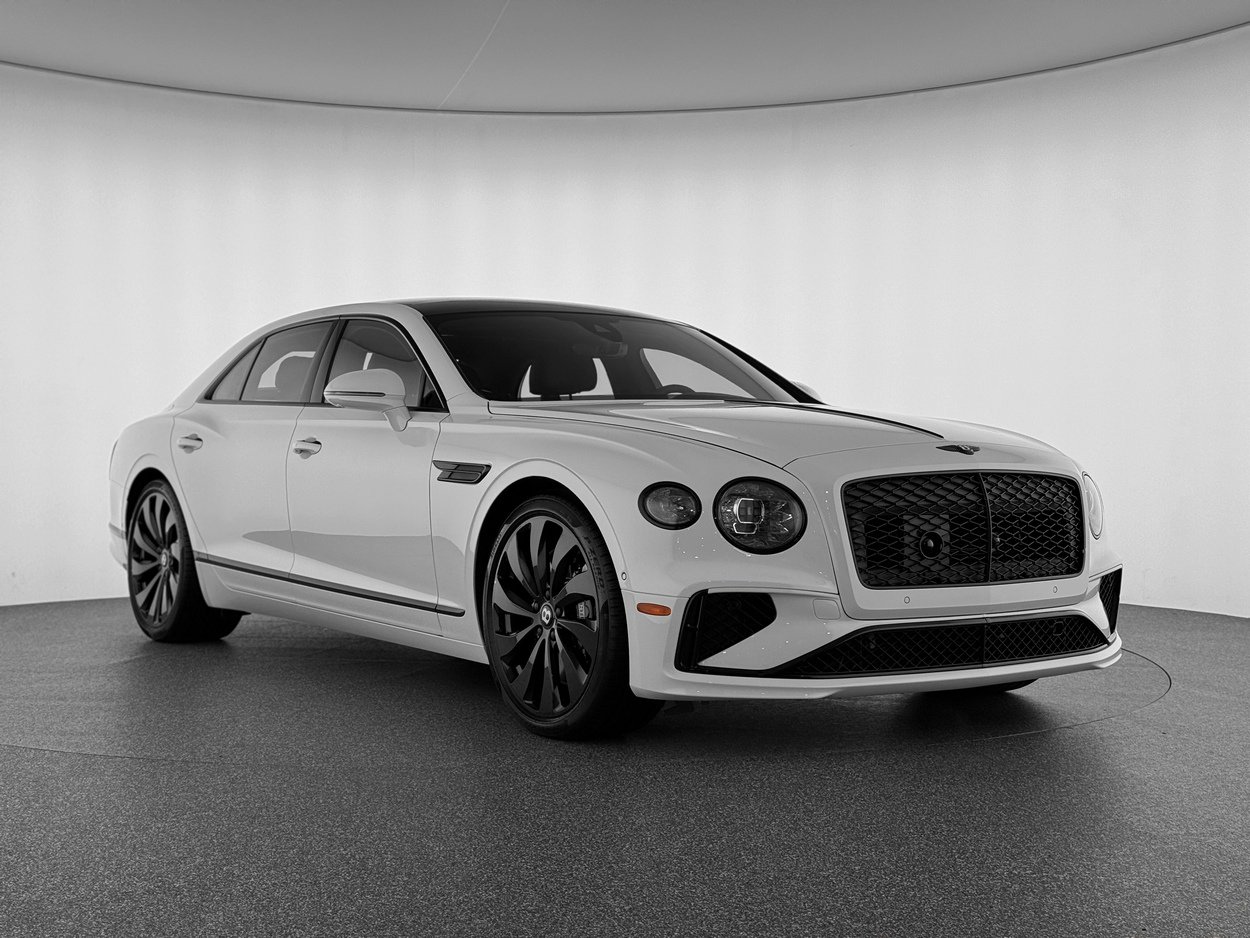 New 2026 Bentley Flying Spur Plug-In Hybrid