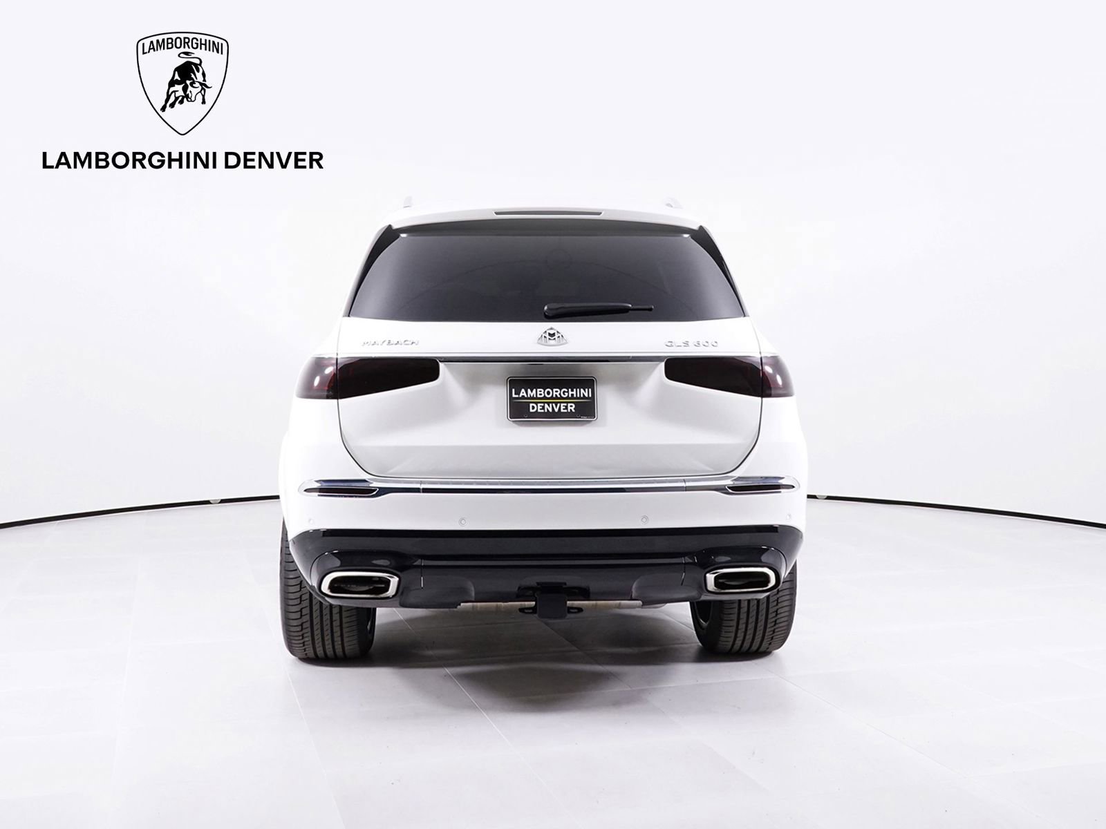 Used 2022 Mercedes-Benz Maybach GLS 600 4MATIC image 7