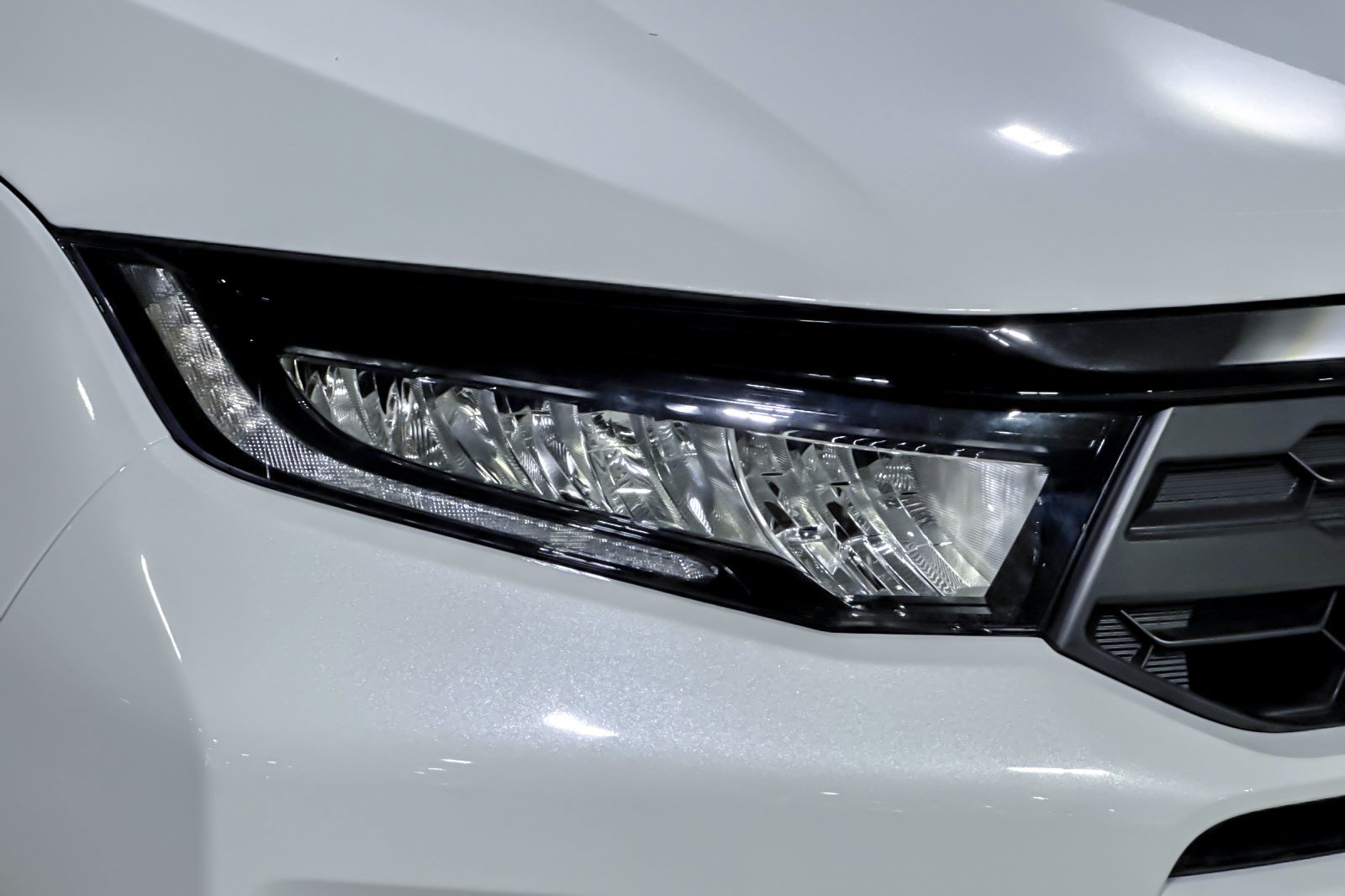 New 2026 Honda Odyssey EX-L image 11