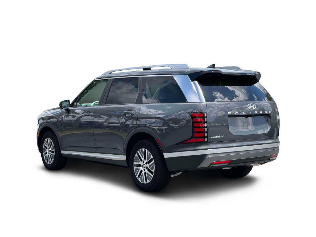 New 2027 Hyundai Palisade SEL Premium FWD image 5