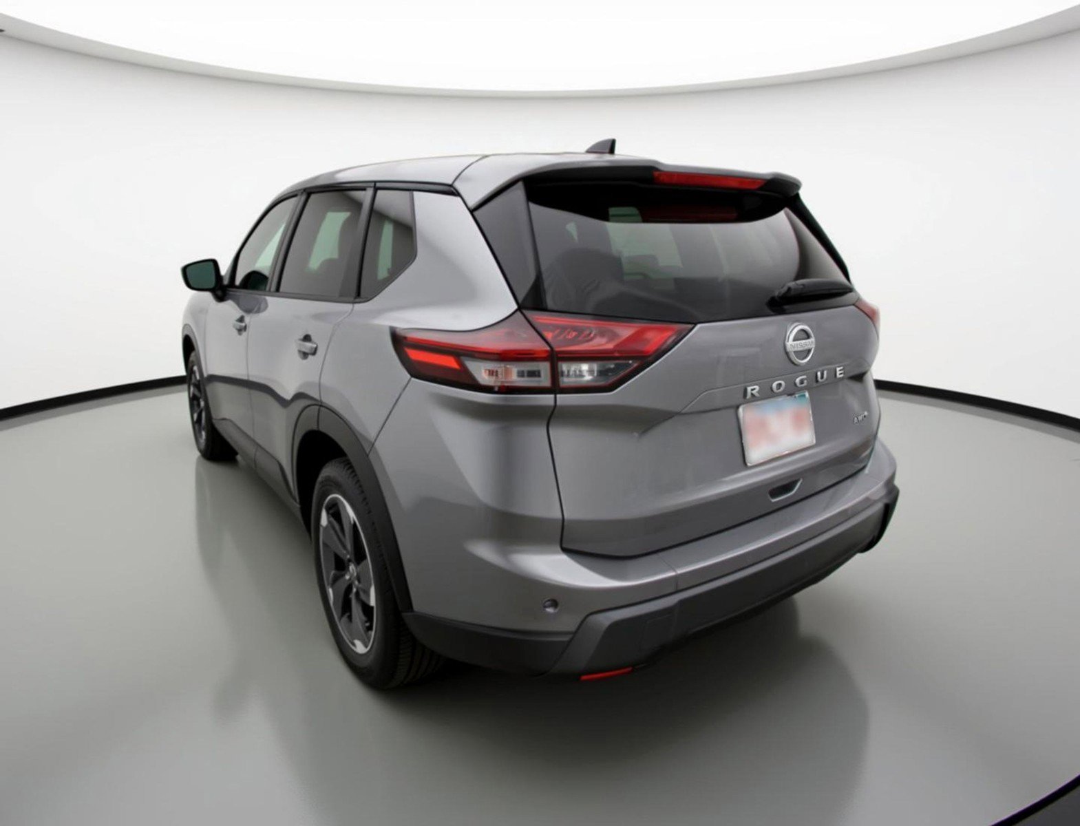 Used 2025 Nissan Rogue SV AWD/4WD image 6