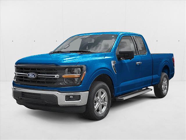 Used 2025 Ford F150 XLT w/ Equipment Group 301A Standard AWD/4WD image 1