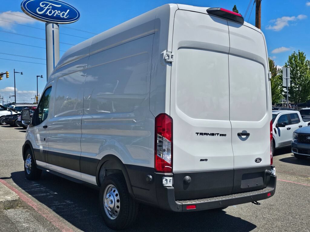 New 2026 Ford Transit 250 148 High Roof AWD image 3