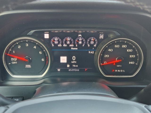 Certified 2020 Chevrolet Silverado 1500 LTZ w/ LTZ Plus Package image 7