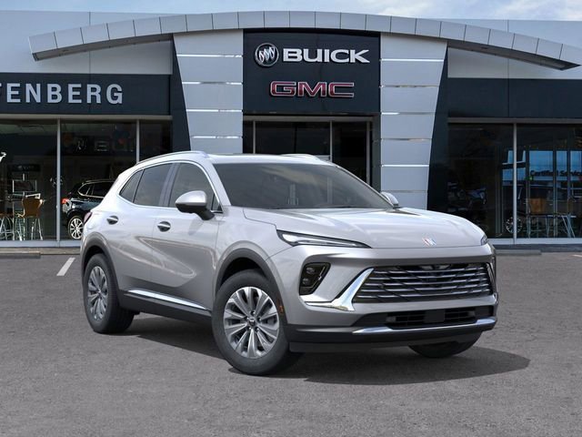 New 2026 Buick Envision Preferred AWD/4WD image 11