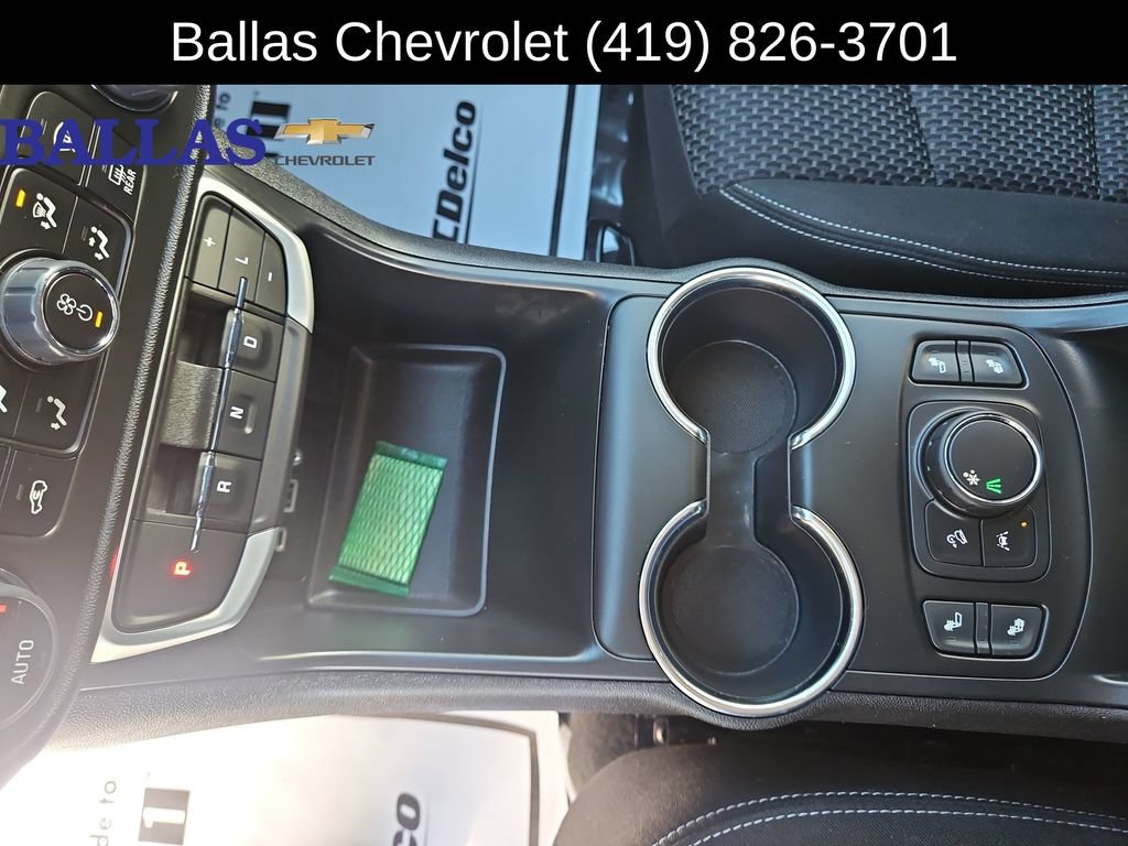 Certified 2023 GMC Terrain SLE w/ Driver Convenience Package FWD image 16