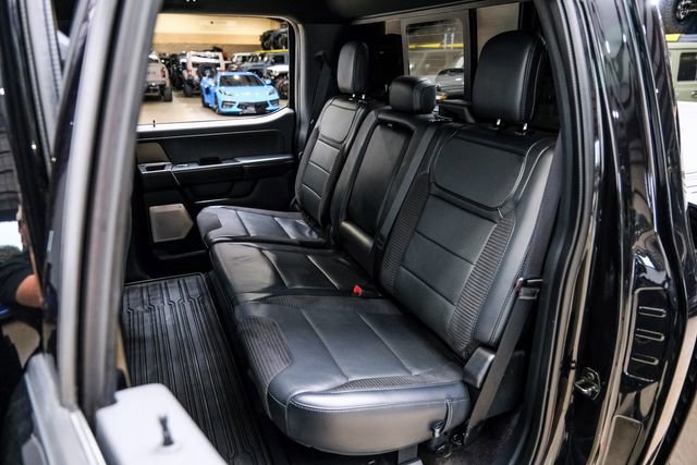 Used 2021 Ford F150 Raptor w/ Equipment Group 801A High AWD/4WD image 58